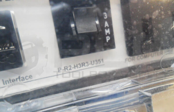NEW GRACE ENGINEERED PRODUCTS P-R2-H3R3-U351 DATA INTERFACE PORT - Image 6