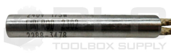 NEW WATLOW FIREROD 2302 CARTRIDGE HEATER240V 175W - Image 4