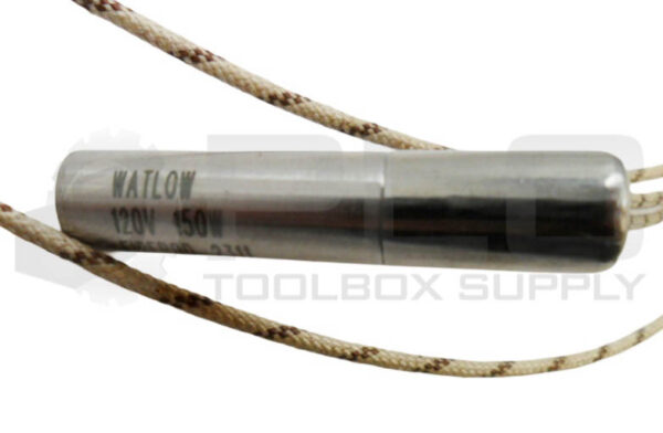 NEW WATLOW FIREROD 2311 CARTRIDGE HEATER 120V 150W G1E92-JR36H - Image 4