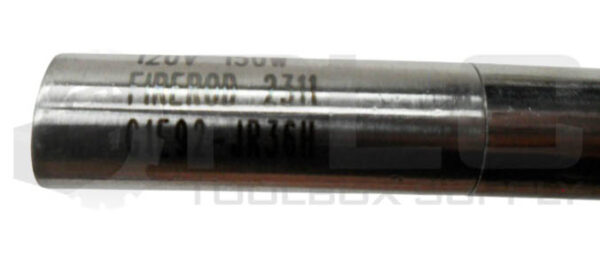 NEW WATLOW FIREROD 2311 CARTRIDGE HEATER 120V 150W G1E92-JR36H - Image 5