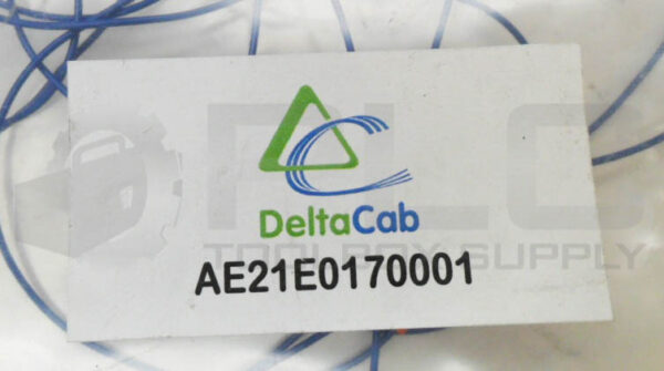 SEALED NEW DELTACAB AE21E0170001 CONNECTING CABLE - Image 3