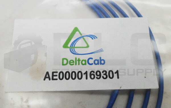 SEALED NEW DELTACAB AE0000169301 CABLE 24V - Image 3
