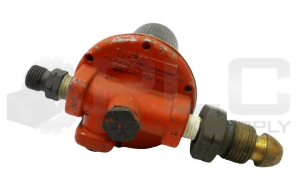 FISHER CONTROLS 67 PRESSURE RELIEF VALVE 250PSI - Image 2