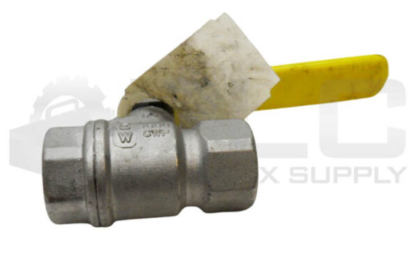NEW APOLLO 76F-103-01A BALL VALVE 1/2" - Image 2