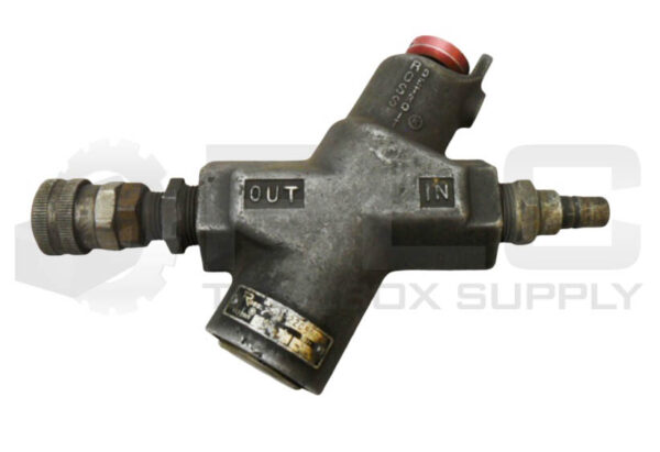 ROSS 22C5001 FLOW CONTROL VALVE 3/4"