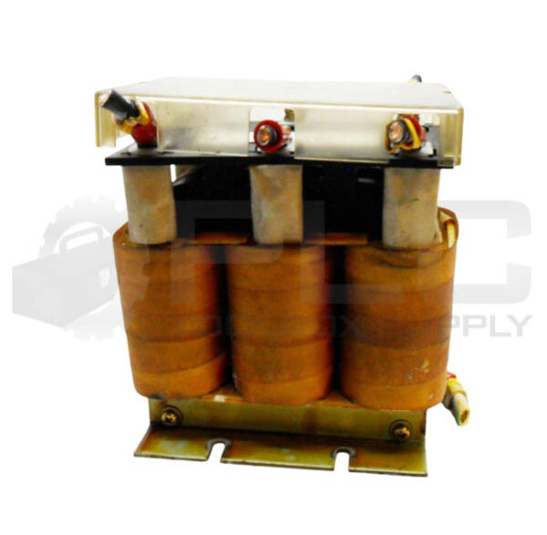 FANUC A81L-0001-0122-02 REACTOR TRANSFORMER 60A 3PH P95T00507 - Image 2