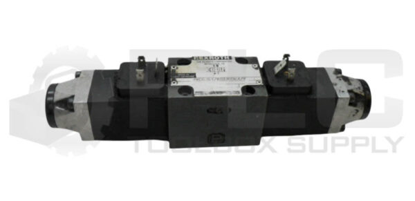 REXROTH 4WE6J51/AG24N9K4/V DIRECTIONAL SOLENOID VALVE