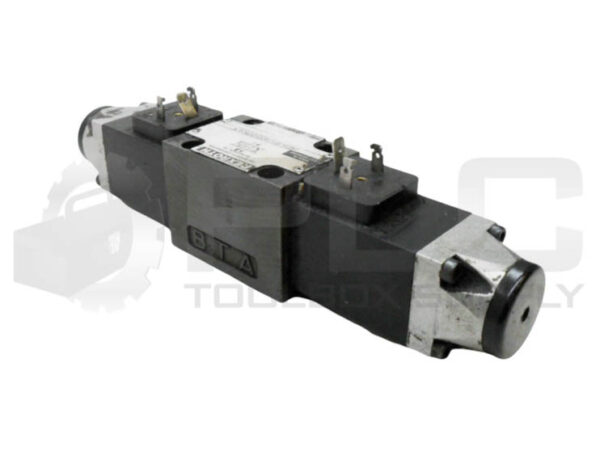 REXROTH 4WE6J51/AG24N9K4/V DIRECTIONAL SOLENOID VALVE - Image 3