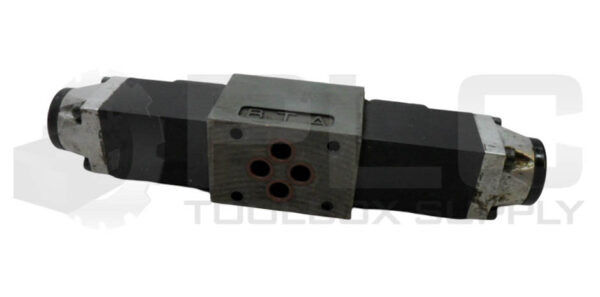 REXROTH 4WE6J51/AG24N9K4/V DIRECTIONAL SOLENOID VALVE - Image 4