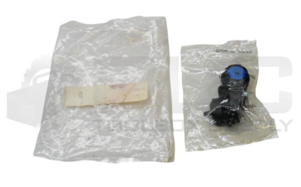 SEALED NEW ELECTROSHIELD JMSP-2524M-D CONNECTOR