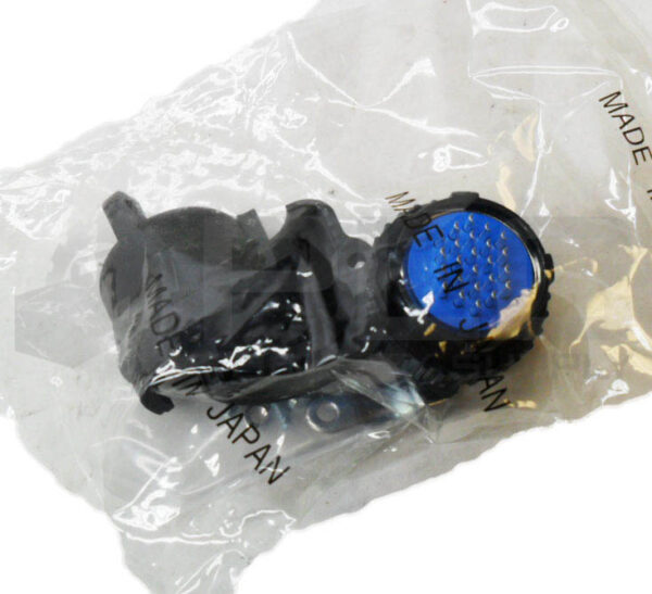 SEALED NEW ELECTROSHIELD JMSP-2524M-D CONNECTOR - Image 2