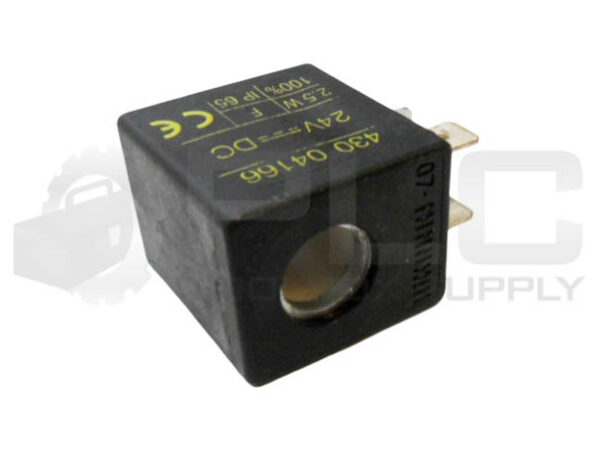 NEW ASCO 430 04166 SOLENOID COIL 24VDC 2.5W - Image 3