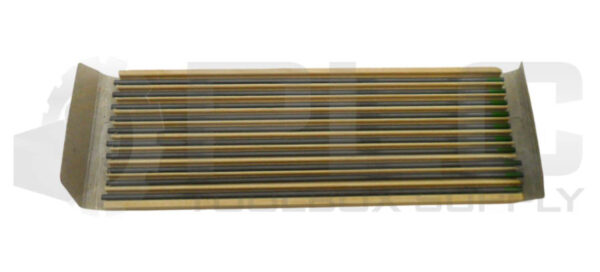 NEW BOX OF 10 ANCHOR 5 703 136 53 TUNGSTEN ELECTRODES 3/32" X 7" - Image 2
