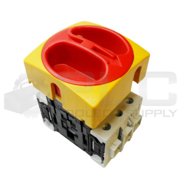 NEW BACO 222 104 DISCONNECT SWITCH 6920VAC 50A 0172201 *READ* - Image 2