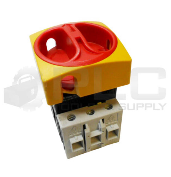 NEW BACO 222 104 DISCONNECT SWITCH 6920VAC 50A 0172201 *READ* - Image 4