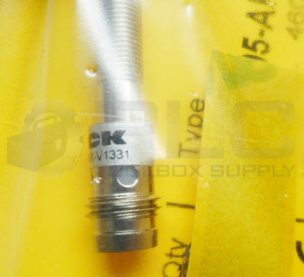 LOT OF 5 SEALED NEW TURCK BI1-EG05-AP6X-V1331 INDUCTIVE SENSOR 10-30VDC 4608640 - Image 6