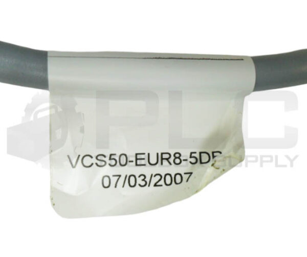 NEW TURCK SE108-EUR8-5F CORDSET 5' VCS50-EUR8-5DB U2-08931 - Image 4