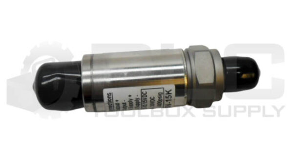 NEW TRANSDUCERS DIRECT TDM52L2G400021S003-SN-15K TRANSDUCER 16-30VDC 0-4000PSIG - Image 2
