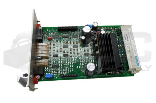 NEW VICKERS EEA-PAM-561-A-32 SERVO AMPLIFIER CARD KFDG5V-5/7 *UPS RED AVAILABLE*