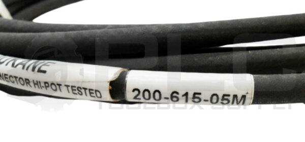 NEW DUKANE 200-615-05M SHIELDED CABLE 5M - Image 4
