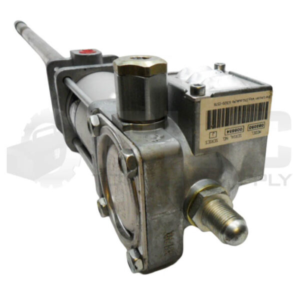 NEW LINCOLN 276628 HYDRAULIC AIR OPERATED CHASSIS PUMP W/ 082050 GREASE PUMP - Image 3