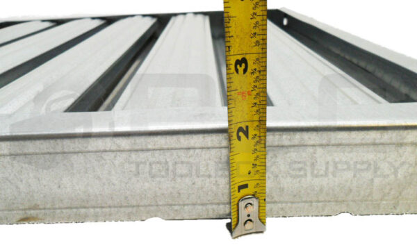 NEW UNDERWRITERS LABRATORIES GREASE FILTER 19-1/2"  X 19-1/2" X 2" - Image 5
