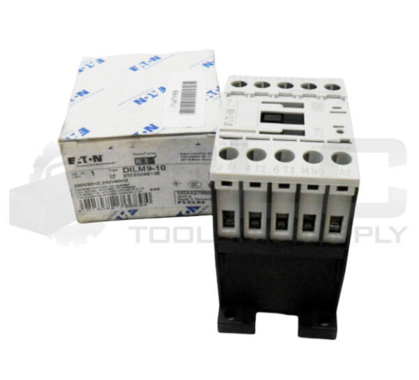 NEW EATON XTCE009B10B CONTACTOR 50/60HZ 220-240V DILM9-10