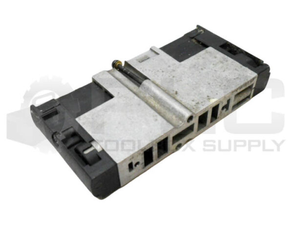 FESTO 173 940 SOLENOID VALVE W/ MSZC-3-21 DC COIL 21VDC