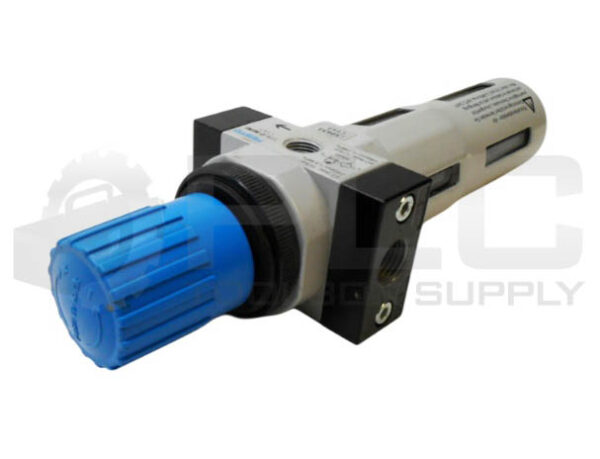 NEW FESTO LFR-D-MINI FILTER REGULATOR 240PSI 159631 - Image 3