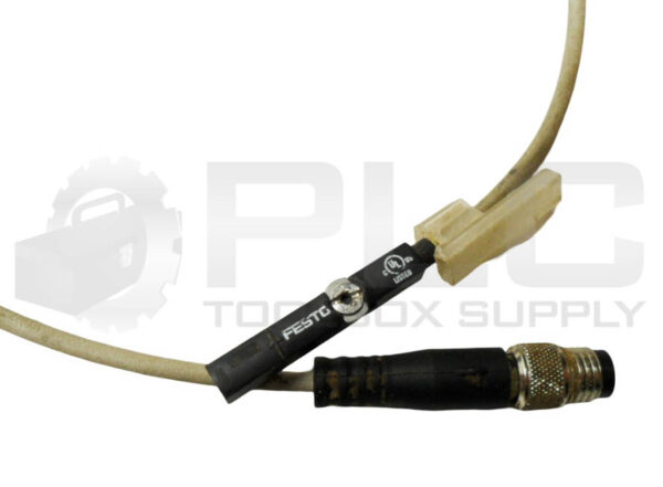 FESTO SME-8M-DS-24V-K0.3-M8D PRIOXIMITY SENSOR 543861 - Image 3