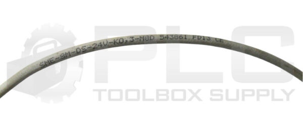 FESTO SME-8M-DS-24V-K0.3-M8D PRIOXIMITY SENSOR 543861 - Image 4