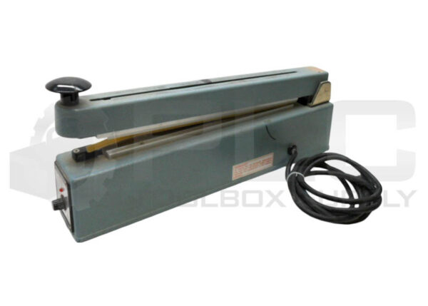 MIDWEST PACIFIC MP-12C IMPULSE HEAT SEALER 120V 380W 12"