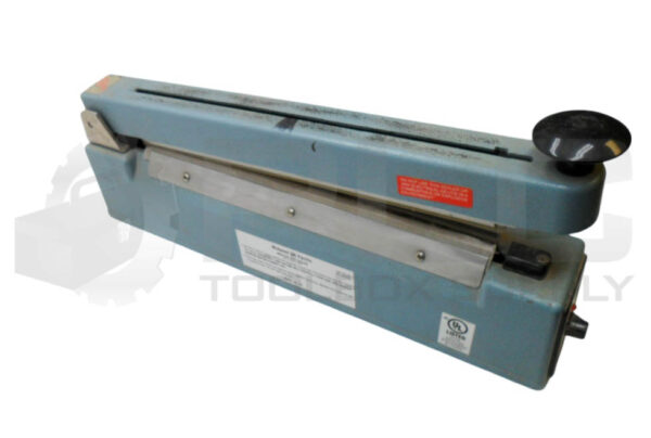MIDWEST PACIFIC MP-12C IMPULSE HEAT SEALER 120V 380W 12" - Image 4