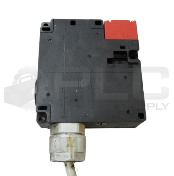 OMRON D4NL-1HFG-B GUARD LOCK SAFETY DOOR SWITCH 24VDC 10-115VAC - Image 4
