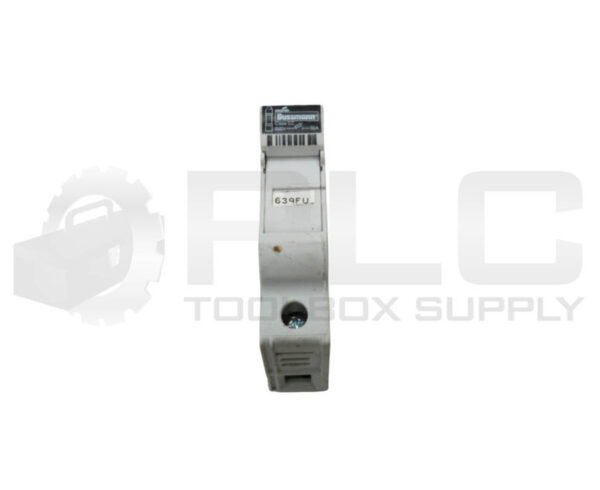 LOT OF 10 BUSSMANN CHCC FUSE HOLDER 600V 30A 50/60HZ - Image 2