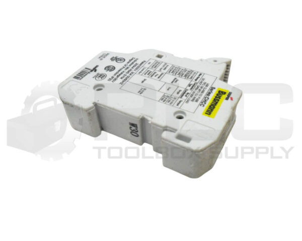 LOT OF 10 BUSSMANN CHCC FUSE HOLDER 600V 30A 50/60HZ - Image 3