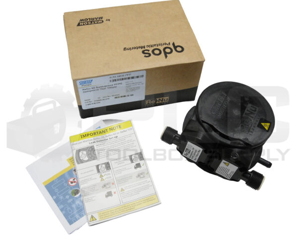 NEW WATSON MARLOW PUMPS 0M3.3200.PFP PUMP HEAD