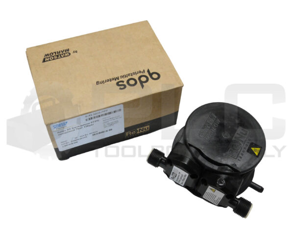 NEW WATSON MARLOW PUMPS 0M3.3200.PFP PUMP HEAD - Image 2