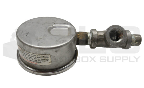 FNW 0-100PSI 0-700KPA GAUGE - Image 4