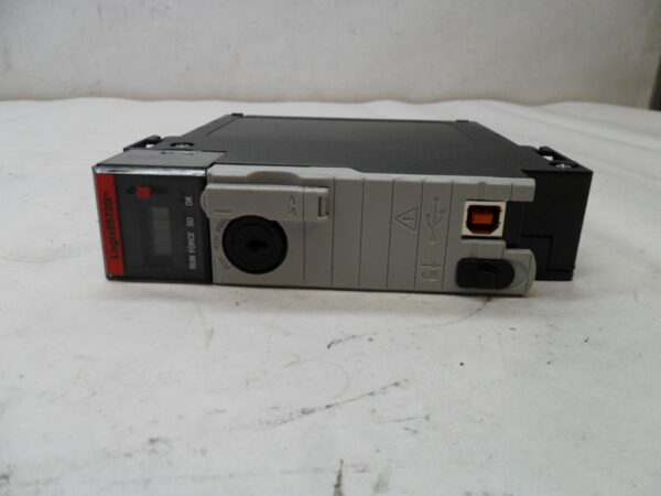 ALLEN BRADLEY 1756-L72S /B LOGIX 5572S AUTOMATION CONTROLLER 4M2M - Image 2