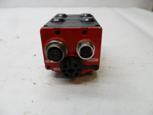KEYENCE SR-1000 AUTO FOCUS BARCODE READER 24VDC - Image 4