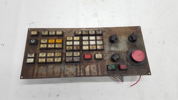 FANUC 44C741055-G01R08 OPERATOR PANEL - Image 6