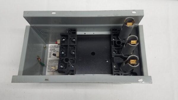 I-T-E BOS14353 BD SWITCH PLUG 100A 600VAC 3PH 25HP - Image 6