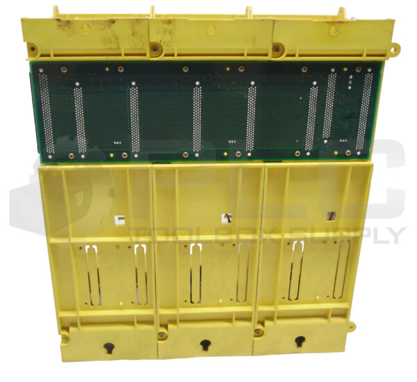 FANUC A20B-2000-0650/01A CONTROL CHASSIS 6 SLOT, A02B-0200-B503 *READ* - Image 4
