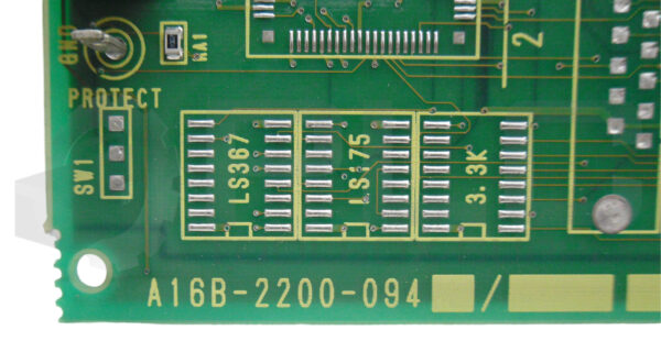 FANUC A16B-2200-0941/05A OPTION BOARD, A16B-2200-094 - Image 5