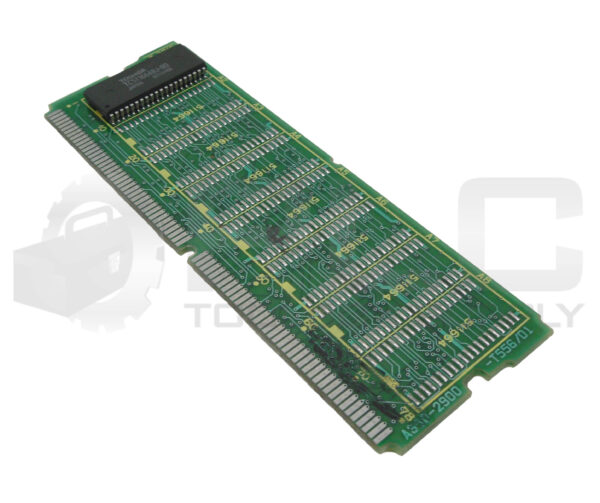 FANUC A20B-2900-0555/01A DAUGHTER BOARD - Image 2