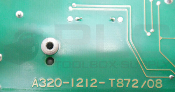 FANUC A16B-1212-0871/17C POWER SUPPLY MODULE, A320-1212-T872/08 - Image 5