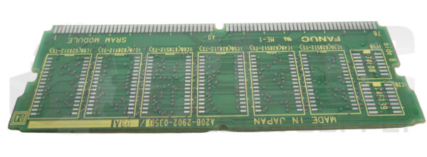 FANUC A20B-2902-0350/03A DAUGHTER BOARD - Image 3