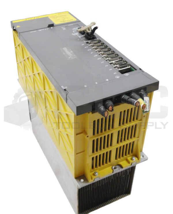 FANUC A06B-6092-H245#H500 SPINDLE AMPLIFIER MODULE; A06B-6092-H245#H500-R