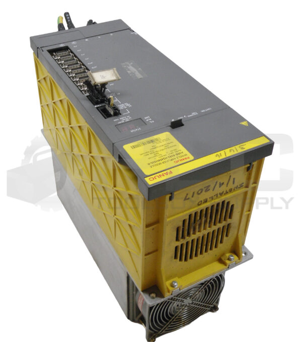FANUC A06B-6092-H245#H500 SPINDLE AMPLIFIER MODULE; A06B-6092-H245#H500-R - Image 2